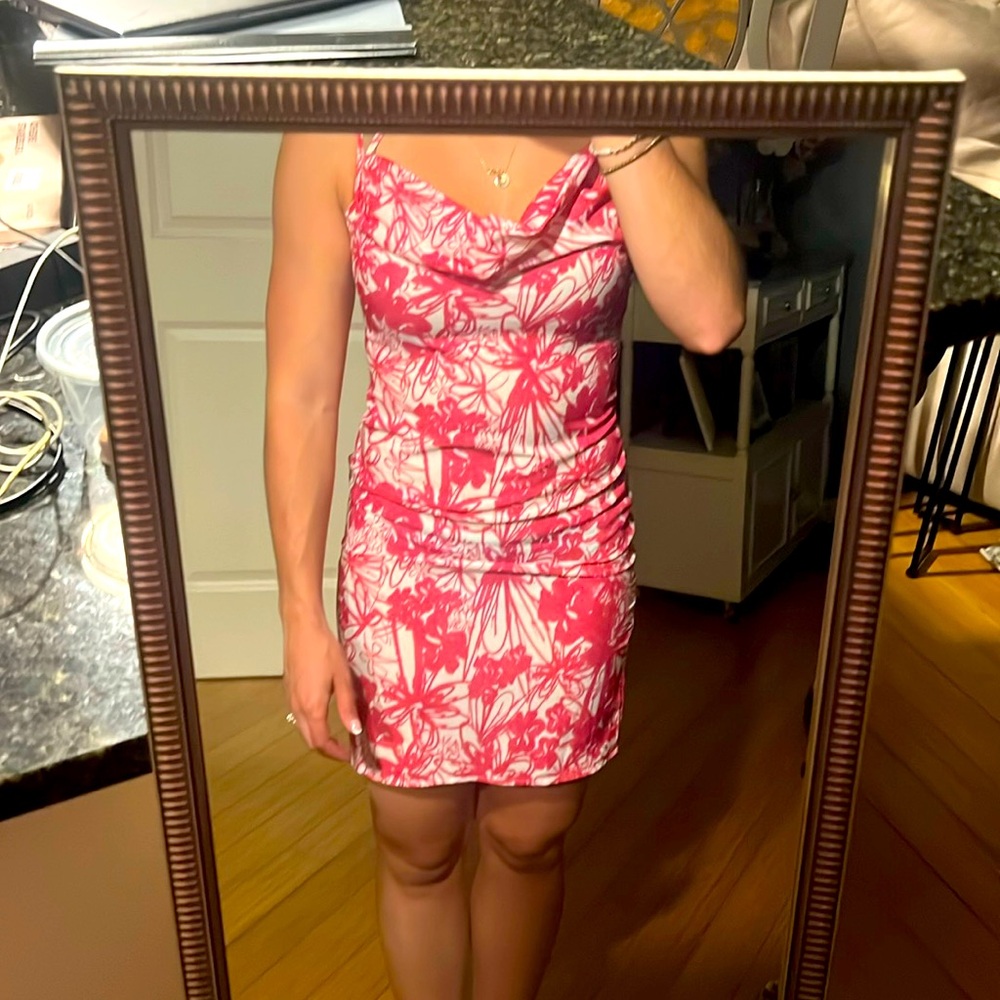 Flora dress